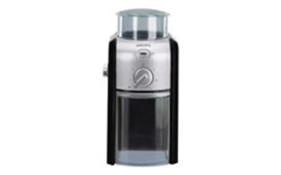 Krups Gvx2.42 Coffee Grinder 100w Black Chrome