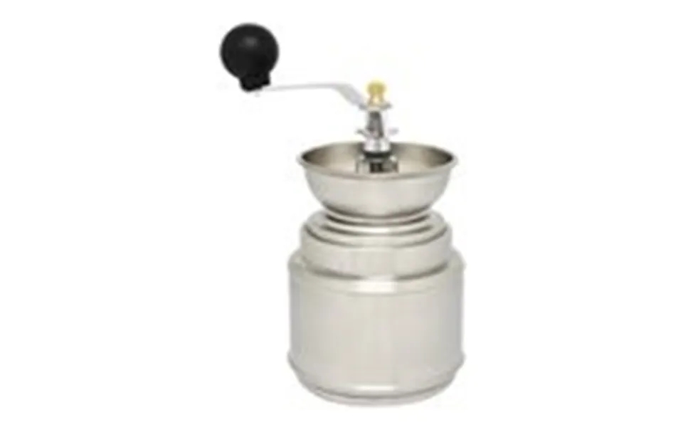 Leopold Vienna Coffee Mill Stainless Steel