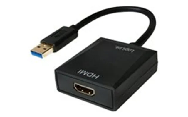 Lodgings link external video adapter product image