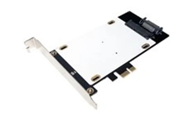 Lodgings link hdd ssd hybrid pci-express card lagringskontrol product image