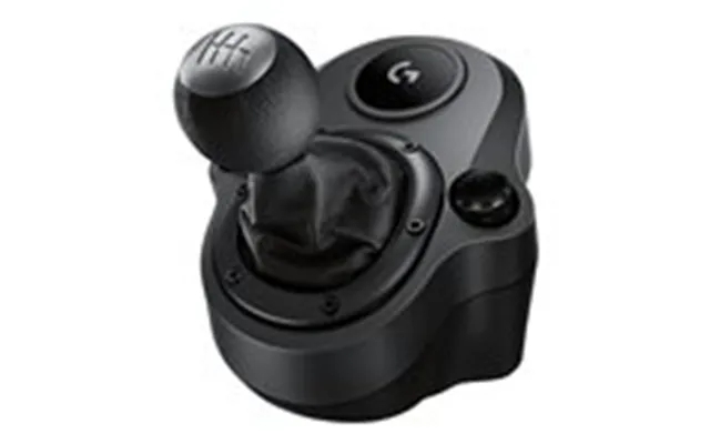 Logitech Driving Force Shifter Håndtag Til Gearskift Microsoft Xbox One Sony Playstation 4 product image