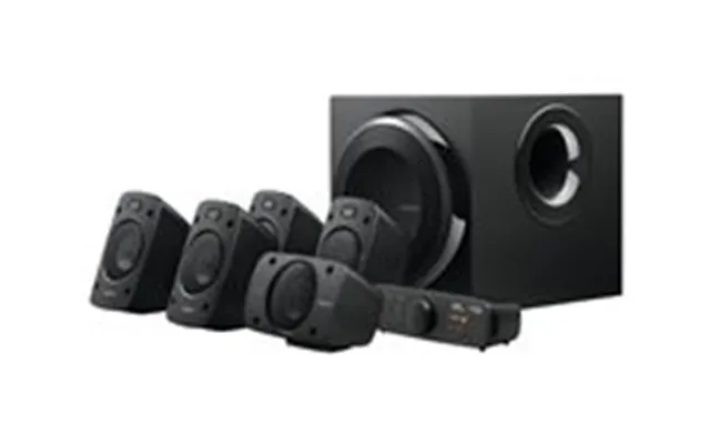 Logitech z-906 5.1-Kanal speaker system product image