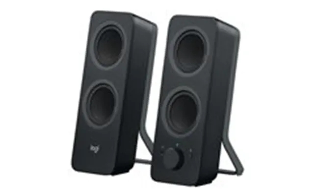 Logitech z207 2.0-Kanal speakers black product image