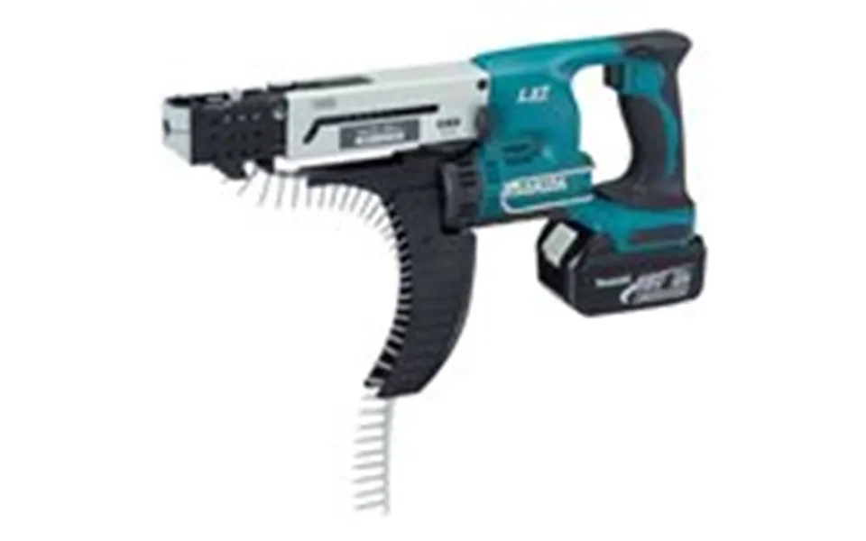 Makita dfr550z auto feed screwdriver nothing battery
