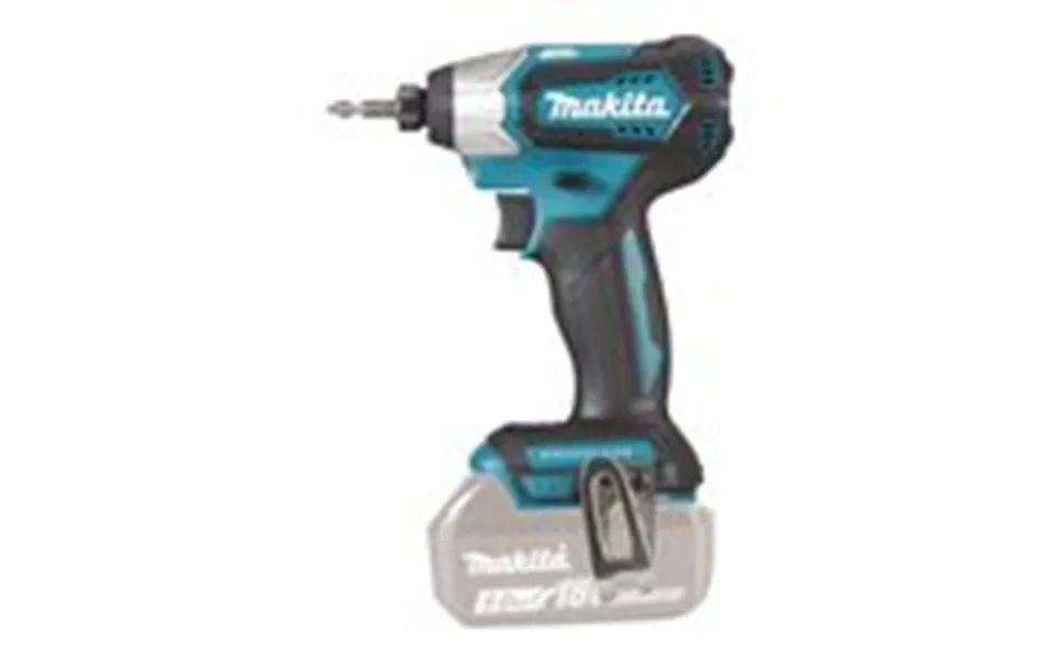 Makita Dtd155 Impact Drill Nothing Battery 1 4 Unbrakosokkel