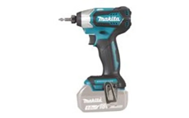 Makita Dtd155 Impact Drill Nothing Battery 1 4 Unbrakosokkel product image