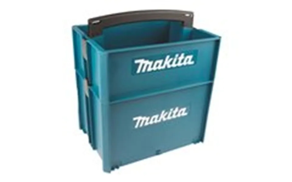 Makita size 2 toolbox to tools