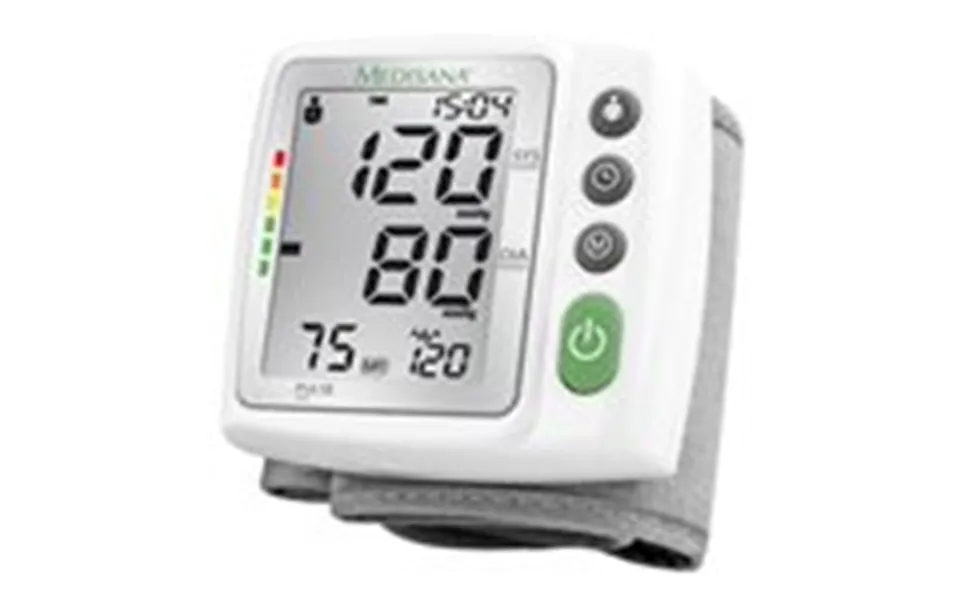 Medisana blood pressure monitor bw 315