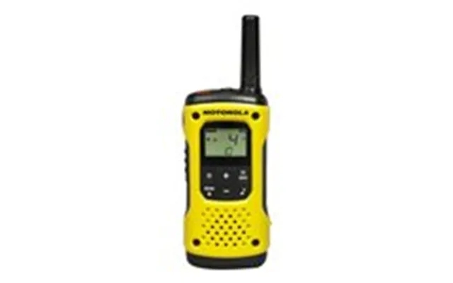 Motorola Tlkr T92 H2o Bi Radio 8 Channels 10km Taleområde product image