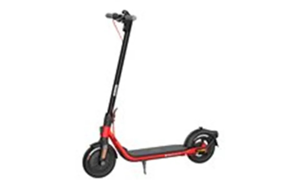 Ninebot Kickscooter D38e Electrical Scooter Red