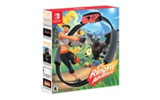 Nintendo Ring Fit Adventure Ring Fit Controller Nintendo Switch product image