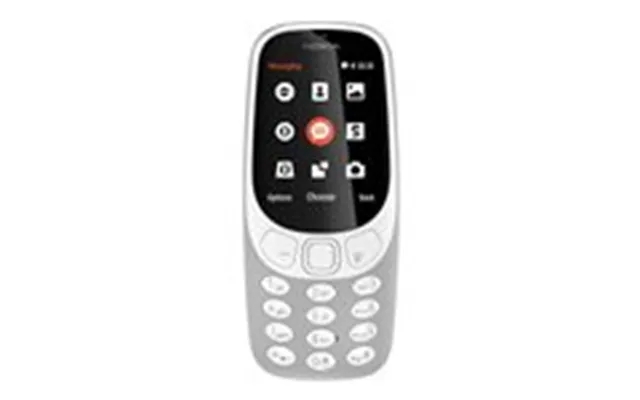Nokia 3310 dual sim 2.4 16Mb gray product image