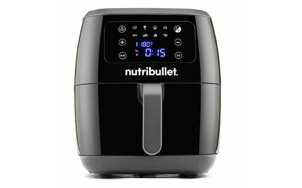 Nutribullet Air Fryer Digital