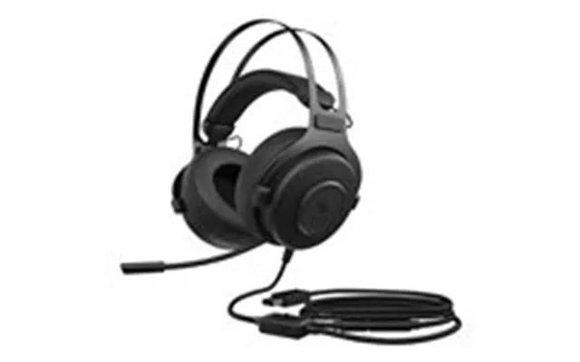 Omen city hp blast cabling headsets black product image