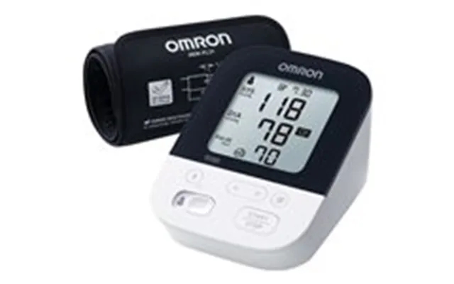 Omron blood pressure monitor hem-7155t-ebk product image