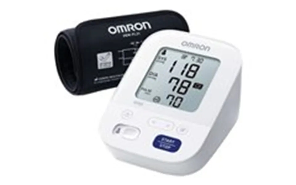 Omron blood pressure monitor m3
