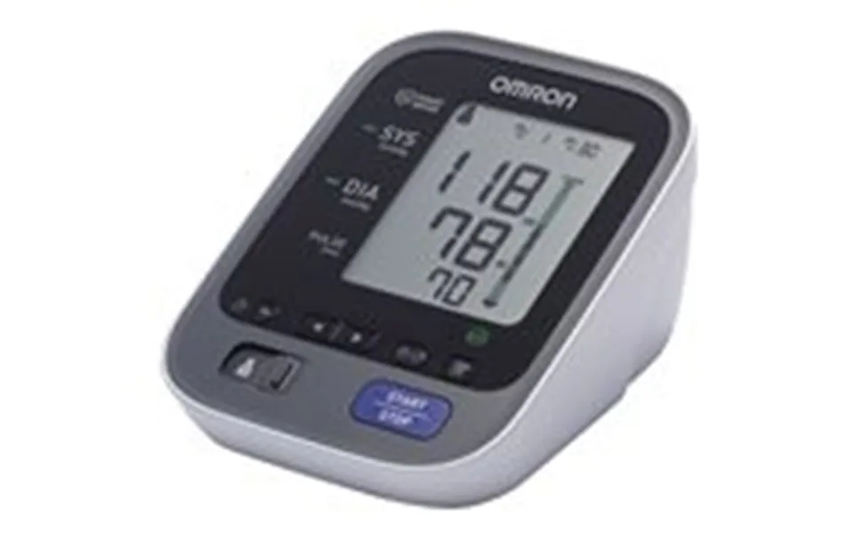 Omron blood pressure monitor m7 intelli it