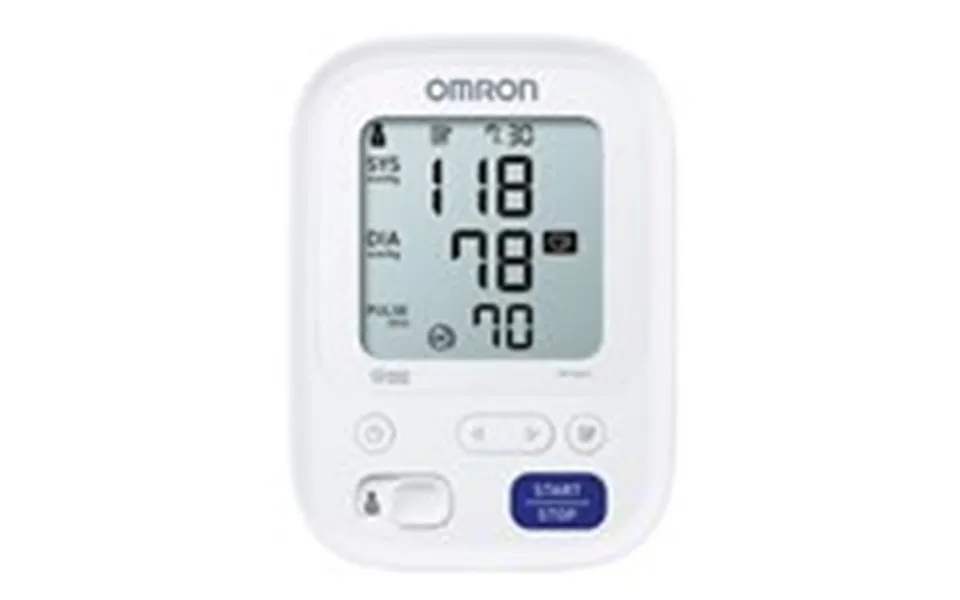 Omron m3 blood pressure monitor