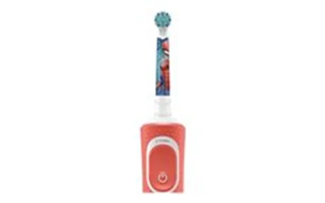 Oral-b additional replacement head spiderman product image