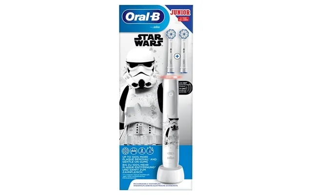 Oral-b Electric Toothbrush Junior - Star Wars product image