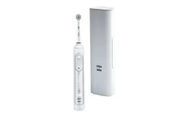 Oral-b White Toothbrush product image