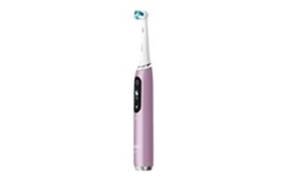 Oral-b pink toothbrush