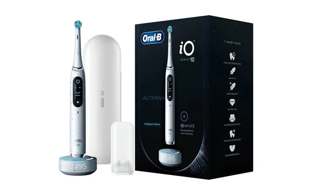 Oral-b Stjernehvid Toothbrush product image