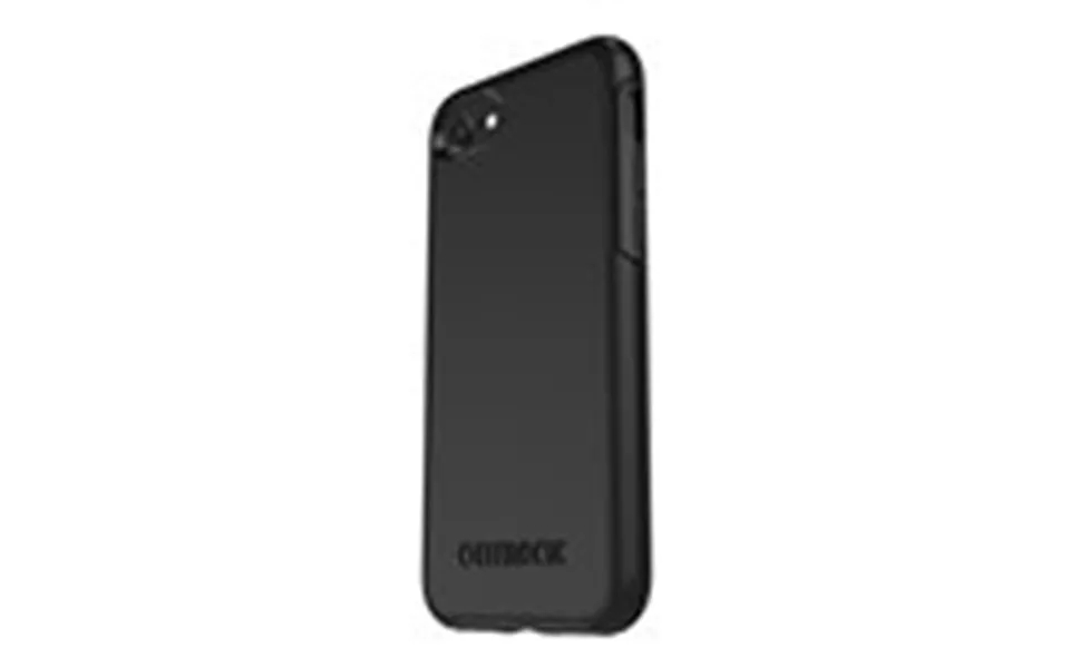 Otterbox symmetry series protection cover black apple iphone 7 - 8
