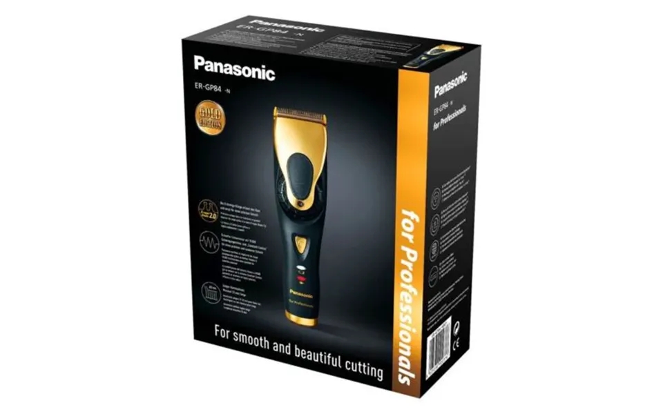 Panasonic gp84 hair clippers trimmer professional beard cutting shaver gold edit