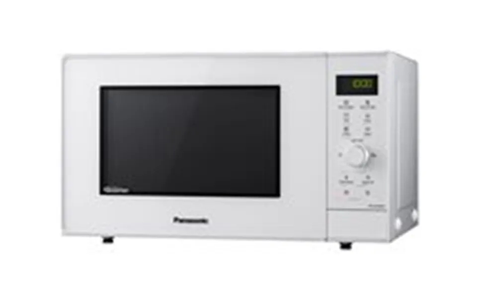 Panasonic nn-gd34 microwave with grill white