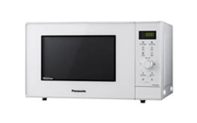 Panasonic nn-gd34 microwave with grill white product image