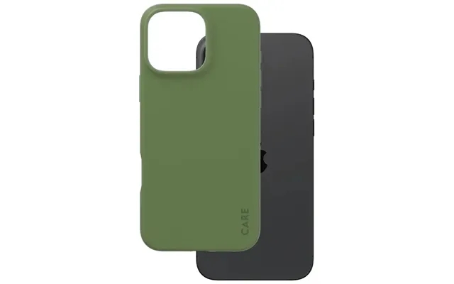 Panzerglass Care Fashionable Case To Iphone 16 Pro Max Green product image