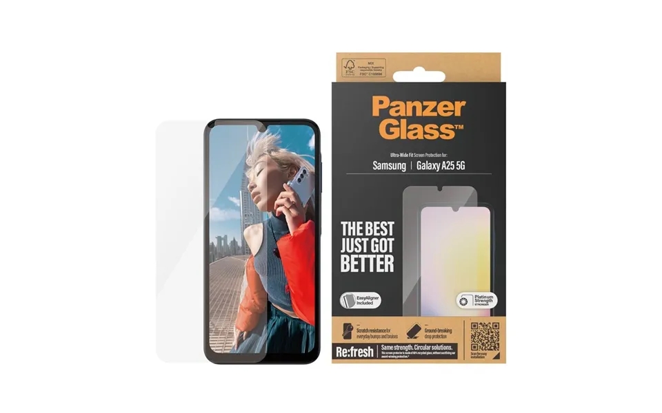 Panzerglass Samsung Galaxy A25