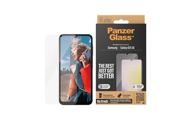 Panzerglass Samsung Galaxy A25 product image