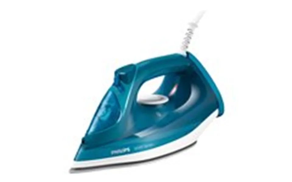 Philips 3000 Series Dst3040 Steam Iron 2600w Blue White