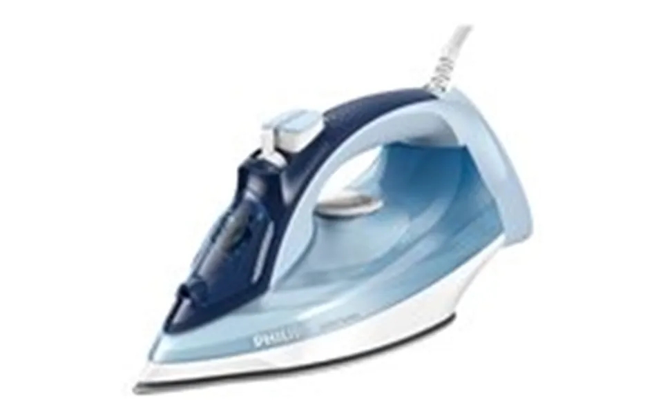 Philips 5000 Series Dst5030 Steam Iron 2400w Blue White