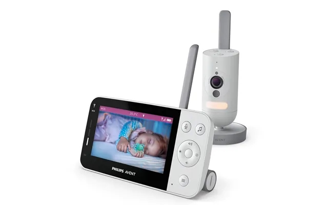 Philips Avent Scd923 26 Connected - Video product image