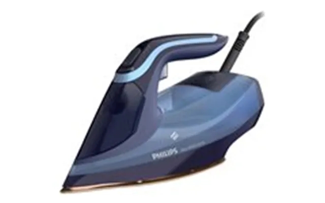 Philips Azur 8000 Series Dst8020 Steam Iron 3000w Blue Purple product image