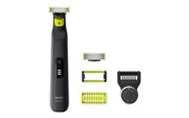 Philips black trimmer qp6541 face piece product image