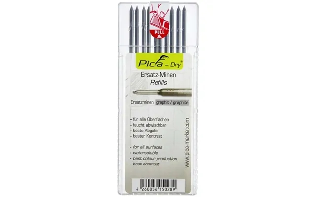 Pica Dry Dybhuls Replacement Founder Graphite product image