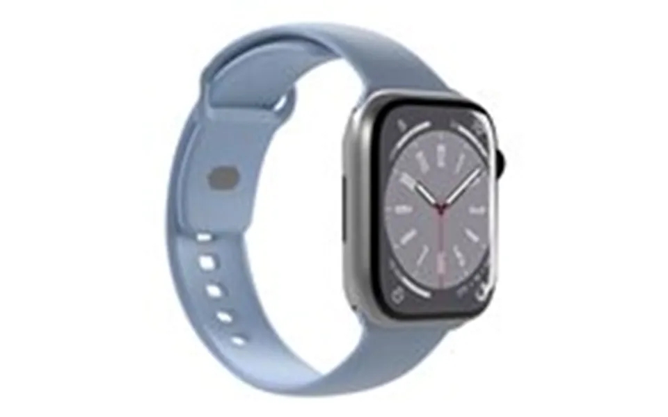 Puro Urrem Smart Watch Blå Blød Berøring-silikone