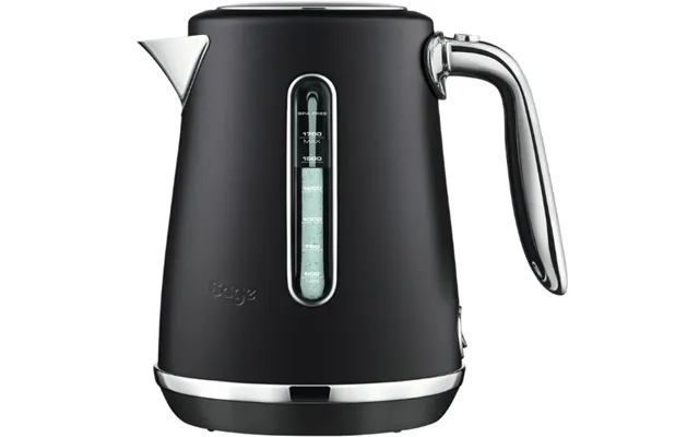 Sage Kettle 1.7liter Black Truffle product image