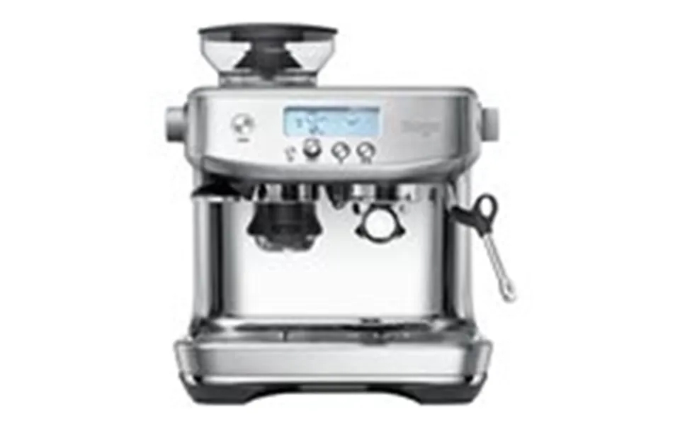 Sage barista pro refurbished - steel