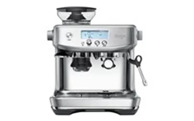 Sage ses878bss4eeu1 thé barista pro coffee maker brushed stainless steel product image