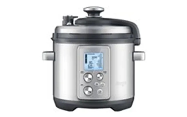 Sage spr700bss4eeu1 thé fixed slow pro pressure multi cooker 1.1Kw brushed stainless steel product image
