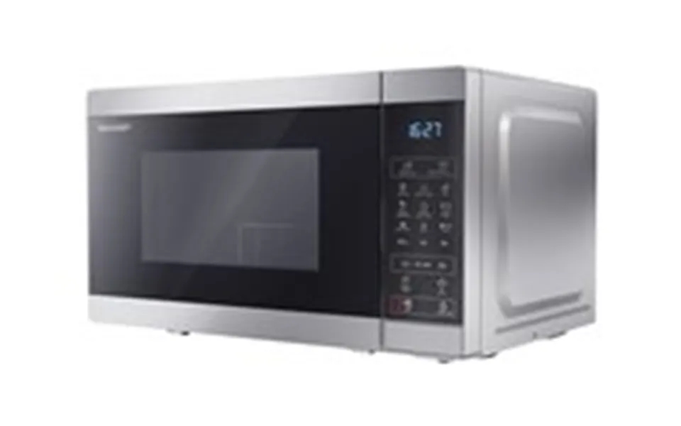 Sharp yc-mg02e-p microwave with grill