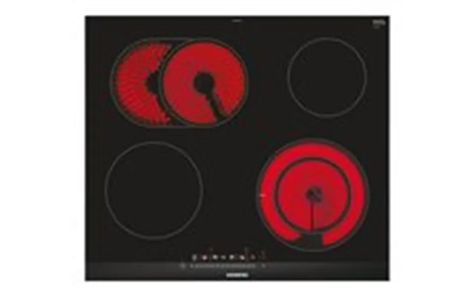 Siemens Iq300 Et675fnp1e Ceramic Hob