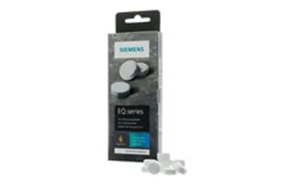 Siemens Cleaning Tablets