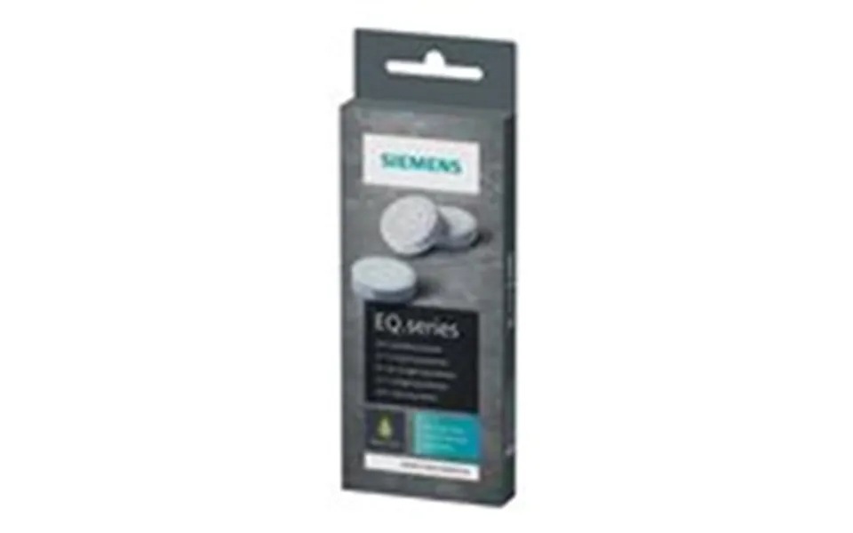 Siemens Cleaning Tablets