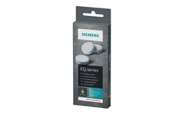 Siemens Cleaning Tablets product image